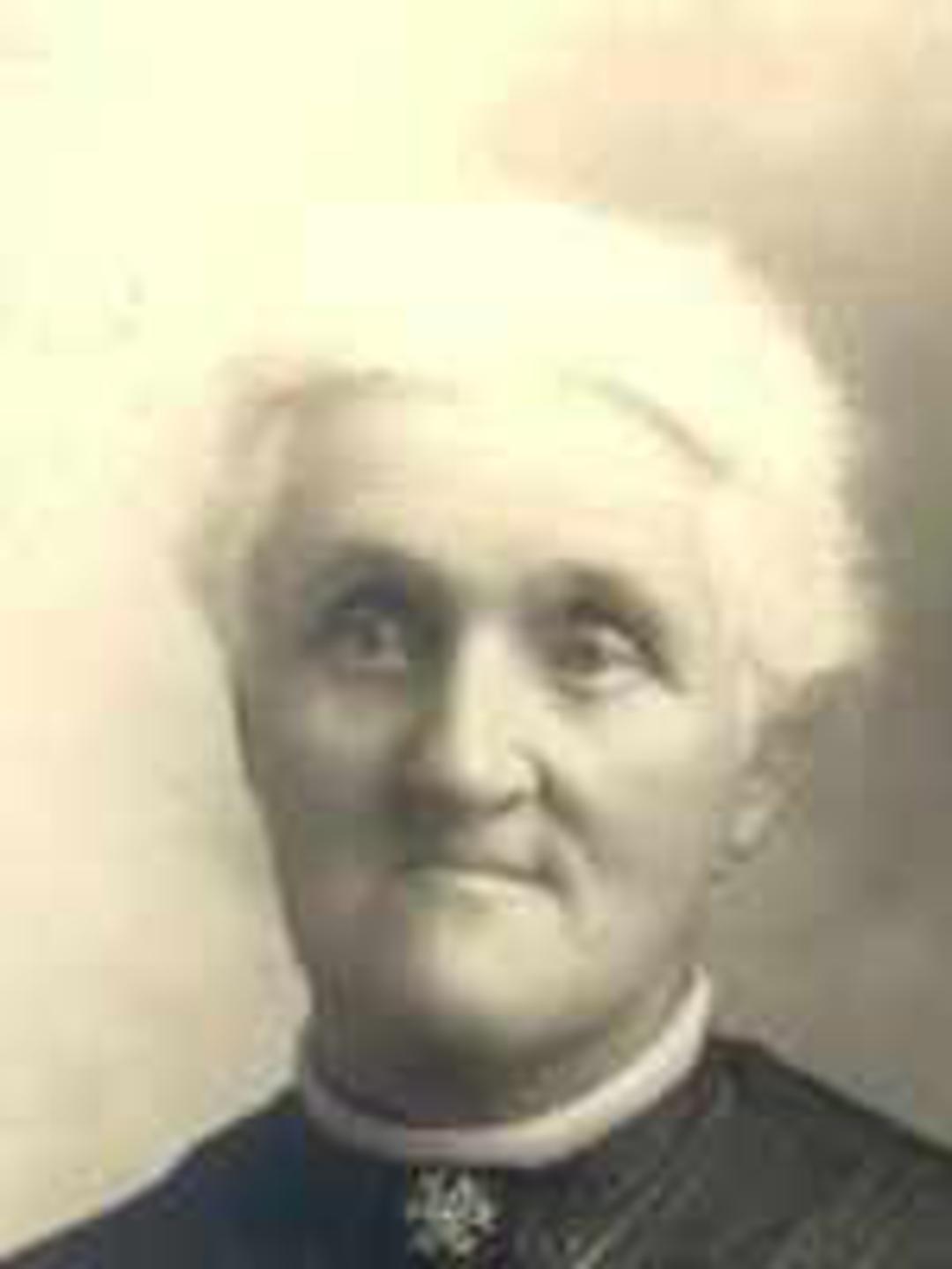 Mary Ellen Normington (1847 - 1922) Profile
